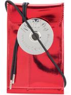 Mm6 Maison Margiela Cardholder Wallet - Red