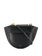 Wandler Hortensia Mini Tote Bag - Black