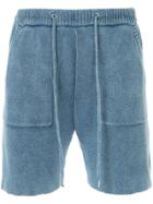 Guild Prime Knitted Shorts - Blue