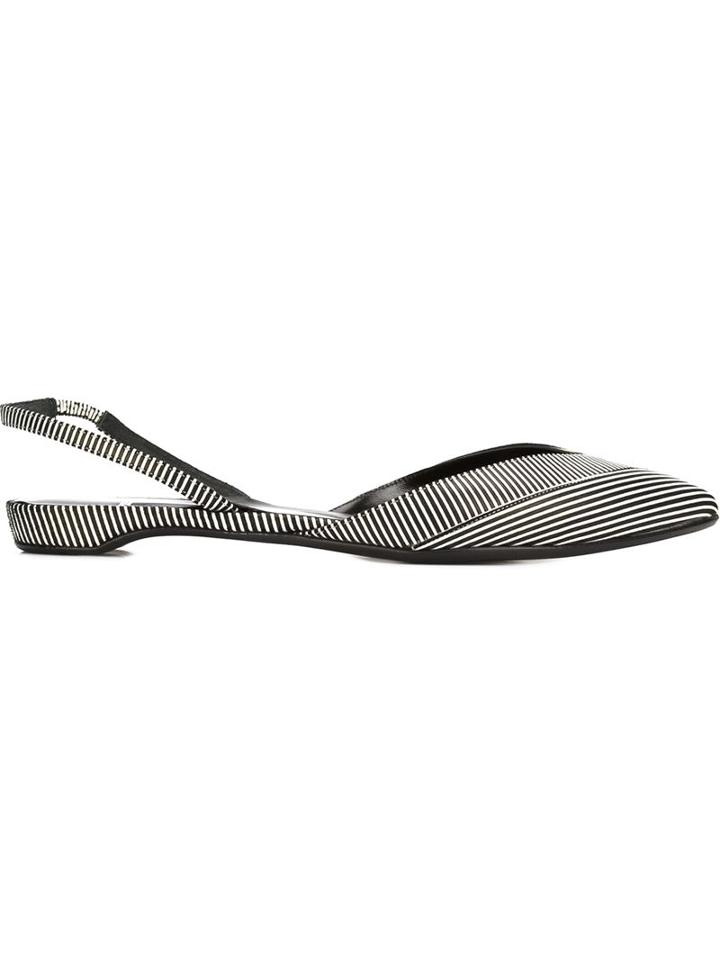 Pierre Hardy Sling Back Pumps