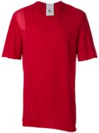 Lost & Found Rooms Plain T-shirt - Red