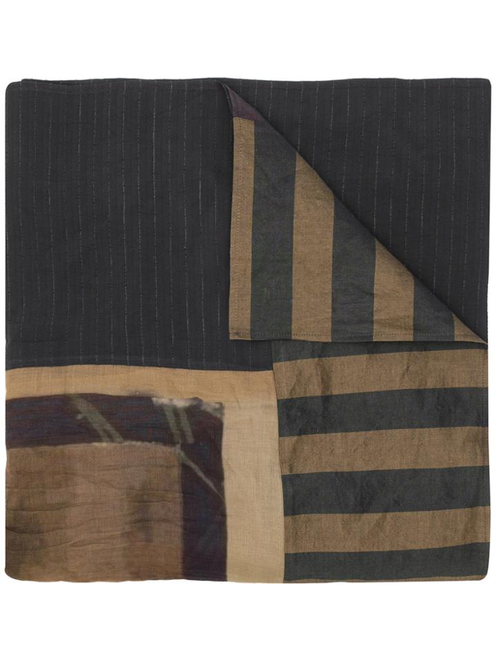 Rundholz Mainline Scarf - Black