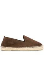 Manebi Hampton Espadrilles - Brown