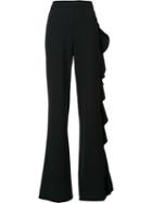 Alexis 'karlina' Trousers, Women's, Size: Small, Black, Polyester/polyurethane