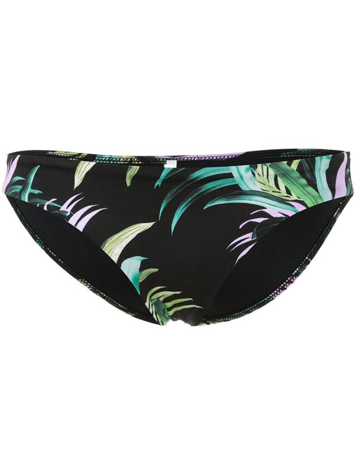 Seafolly Bikini Bottoms - Black