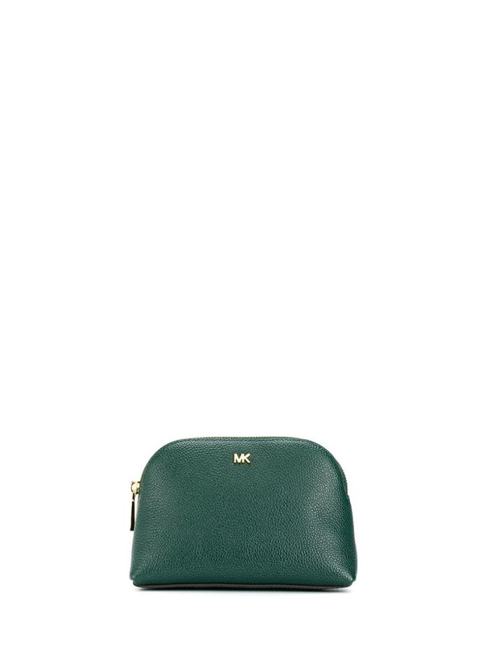 Michael Michael Kors Trio Travel Pouch Set - Green