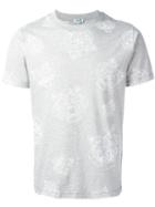 Kenzo Multi Tiger T-shirt, Men's, Size: Xxl, Grey, Cotton