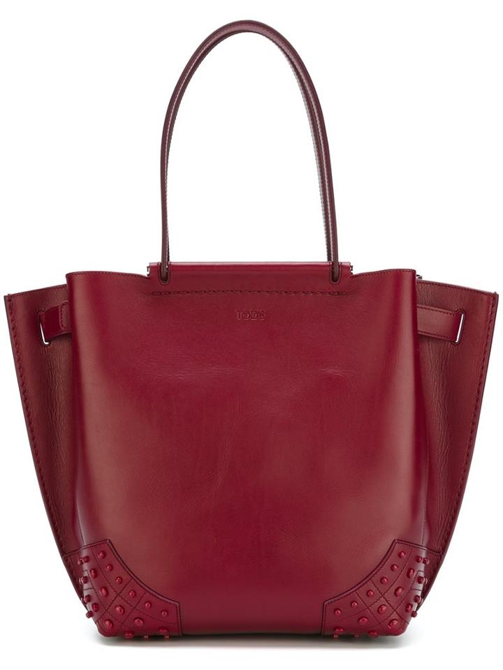 Tod's 'wamra' Tote