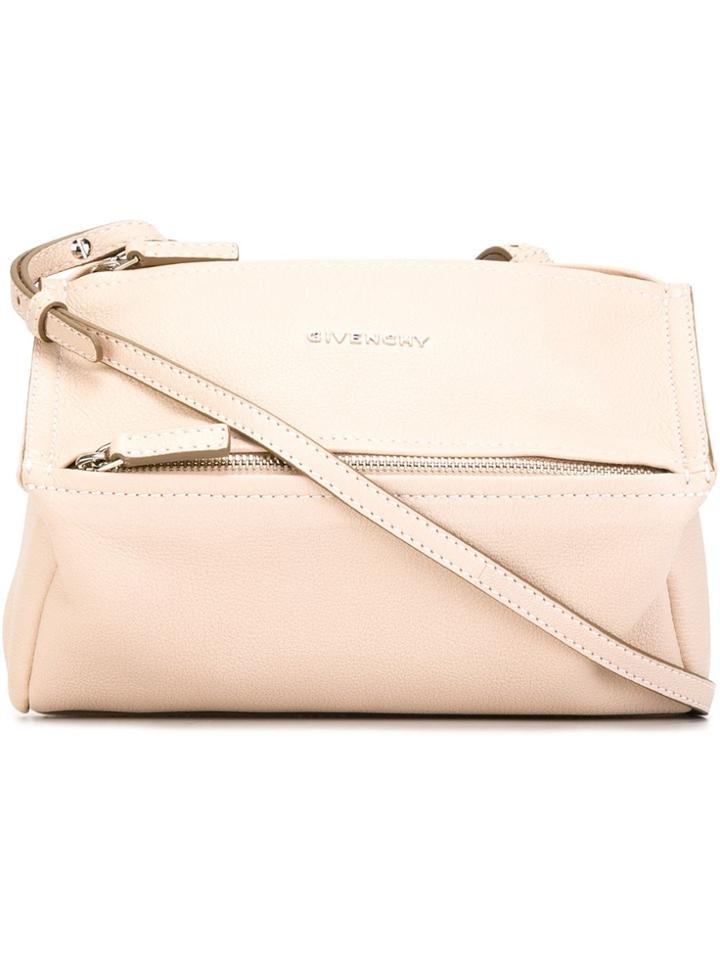 Givenchy Mini Pandora Bag - Nude & Neutrals