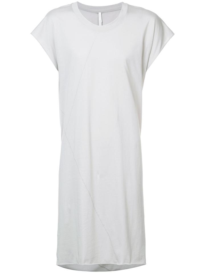 Barbara I Gongini Long T-shirt - Grey