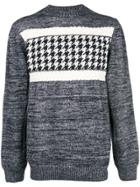 A.p.c. Knit Sweater - Blue