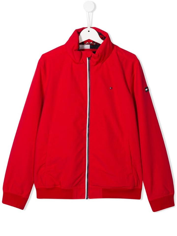 Tommy Hilfiger Junior - Red