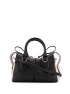 Tod's D-styling Micro Tote - Black