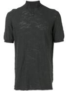 Transit Knitted T-shirt - Grey