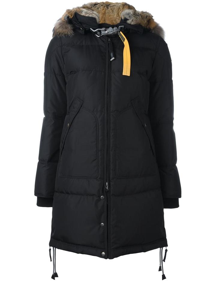 Parajumpers 'long Bear' Coat