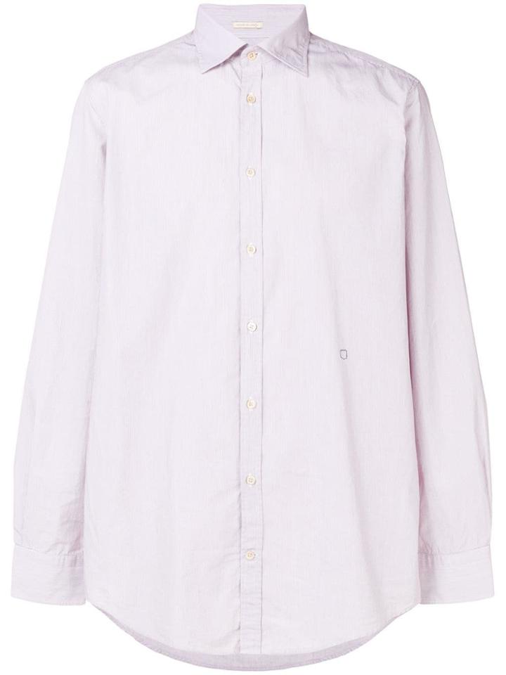 Massimo Alba Genova Shirt - Red