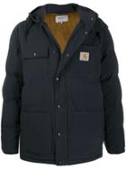 Carhartt Wip Alpine Padded Coat - Blue