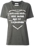 Each X Other Logo Print T-shirt - Green