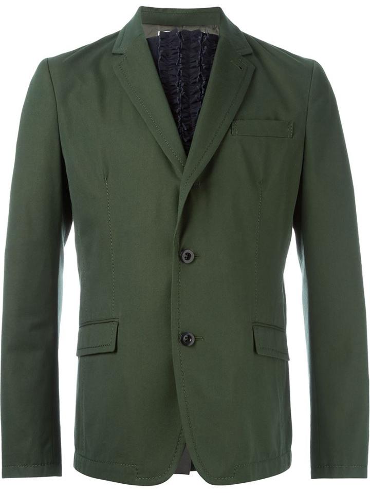 Sacai Classic Blazer