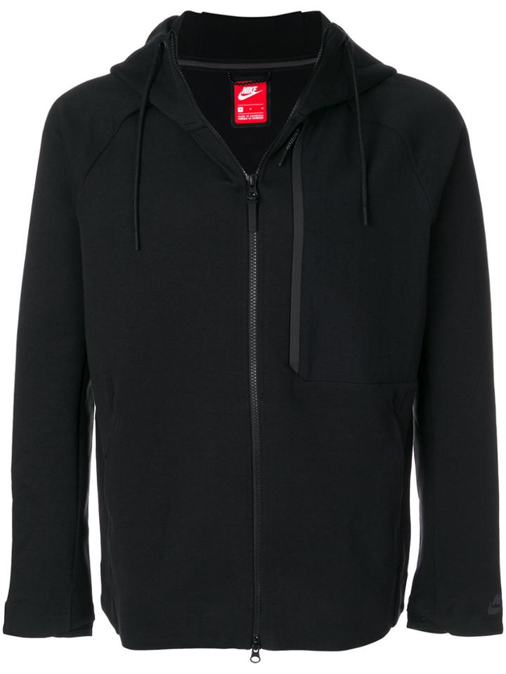 Nike Sportswear Technical Fleece Jacket - Black