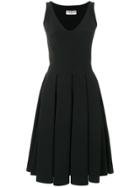 Le Petite Robe Di Chiara Boni Classic Fit-and-flare Dress - Black