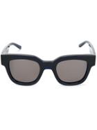 Sun Buddies - 'type 05' Sunglasses - Unisex - Acetate - One Size, Blue, Acetate