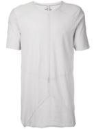 Sphenoid T-shirt - Unisex - Cotton - 2, Grey, Cotton, First Aid To The Injured