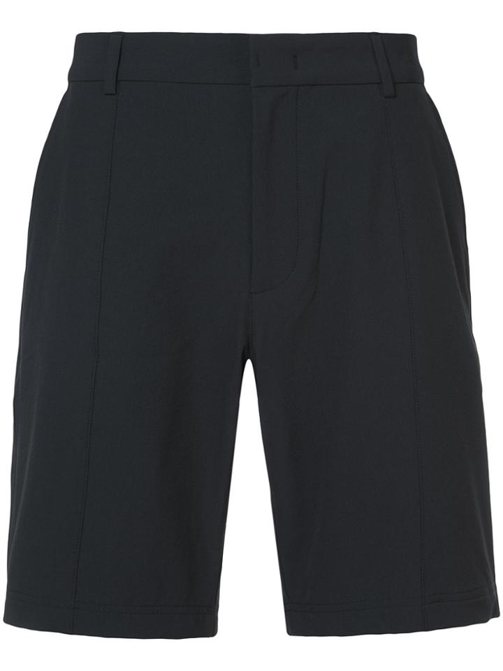 Aztech Mountain Jockey Club Shorts - Black