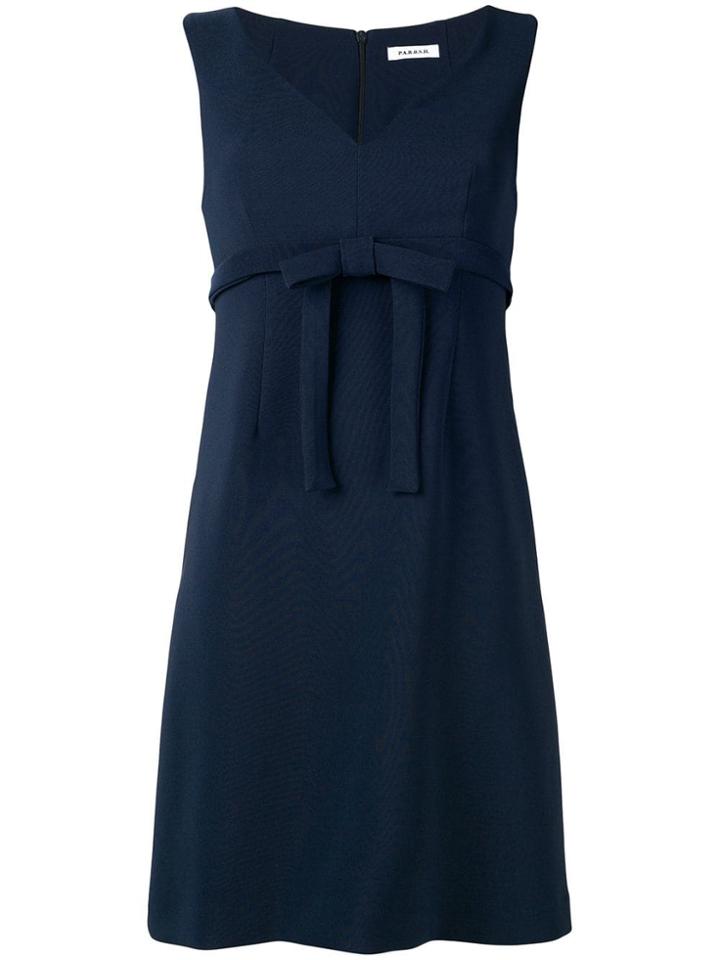 P.a.r.o.s.h. Formal Evening Dress - Blue