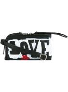 Faith Connexion 'love' Cross Body Bag