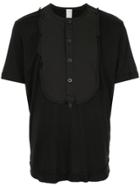 Carpe Diem Smart T-shirt - Black