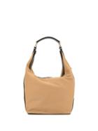 Gucci Pre-owned Sylvie Web Tote - Brown