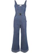 Alexis Bristol Jumpsuit - Blue