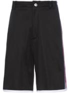 Givenchy Ticker Track Shorts - Black