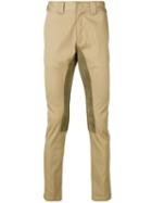 Facetasm X Dickies Slim-fit Trousers - Brown