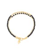 Astley Clarke 'spinel Fire Element Double Row Biography' Bracelet, Women's, Black