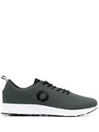 Ecoalf Slim Logo Sneakers - Green