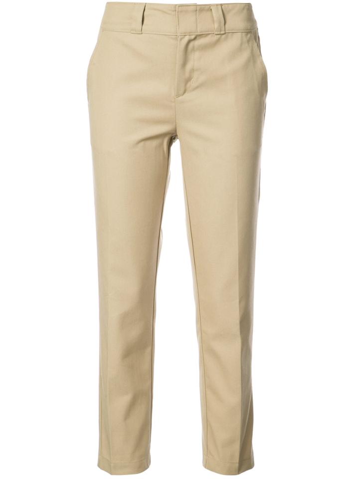 Re/done Work Dickies Trousers - Nude & Neutrals