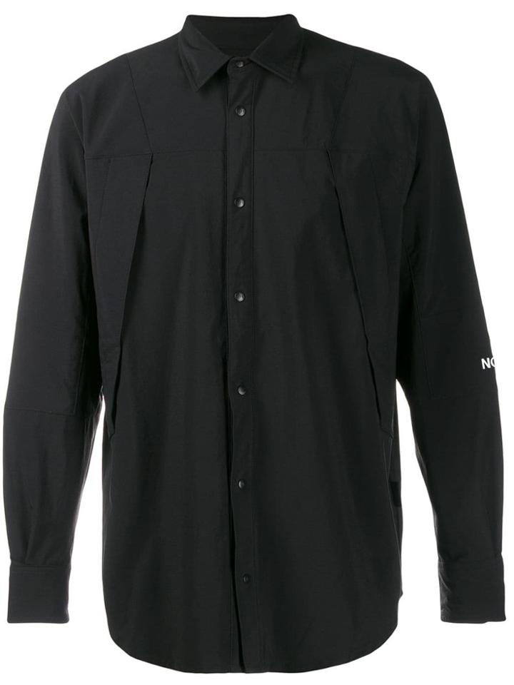 The North Face Back Logo Shirt - Black
