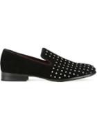 Education From Youngmachines Studded Low Heel Slippers