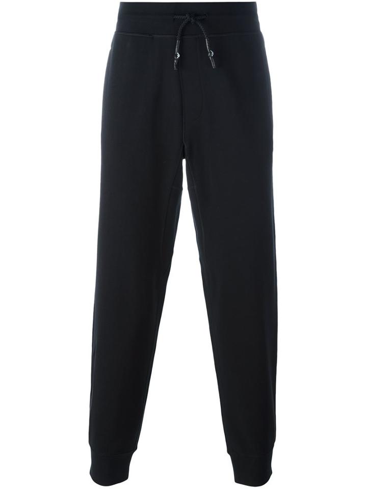 Armani Jeans Rear Pockets Track Pants