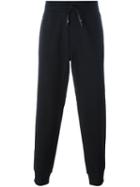 Armani Jeans Rear Pockets Track Pants