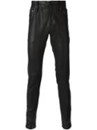 Ann Demeulemeester 'jackson' Trousers
