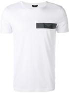 Fendi Bag Bugs T-shirt, Men's, Size: 50, White, Cotton