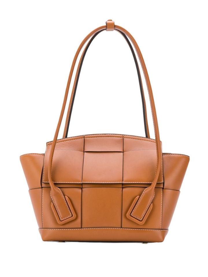 Bottega Veneta Arco Tote - Brown