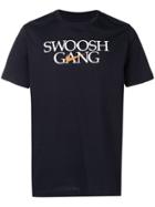 Nike Swoosh Gang T-shirt - Black