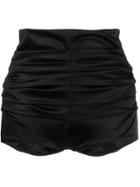 Dolce & Gabbana High-rise Shorts - Black