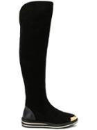 Giuseppe Zanotti Adriel High Boots - Black