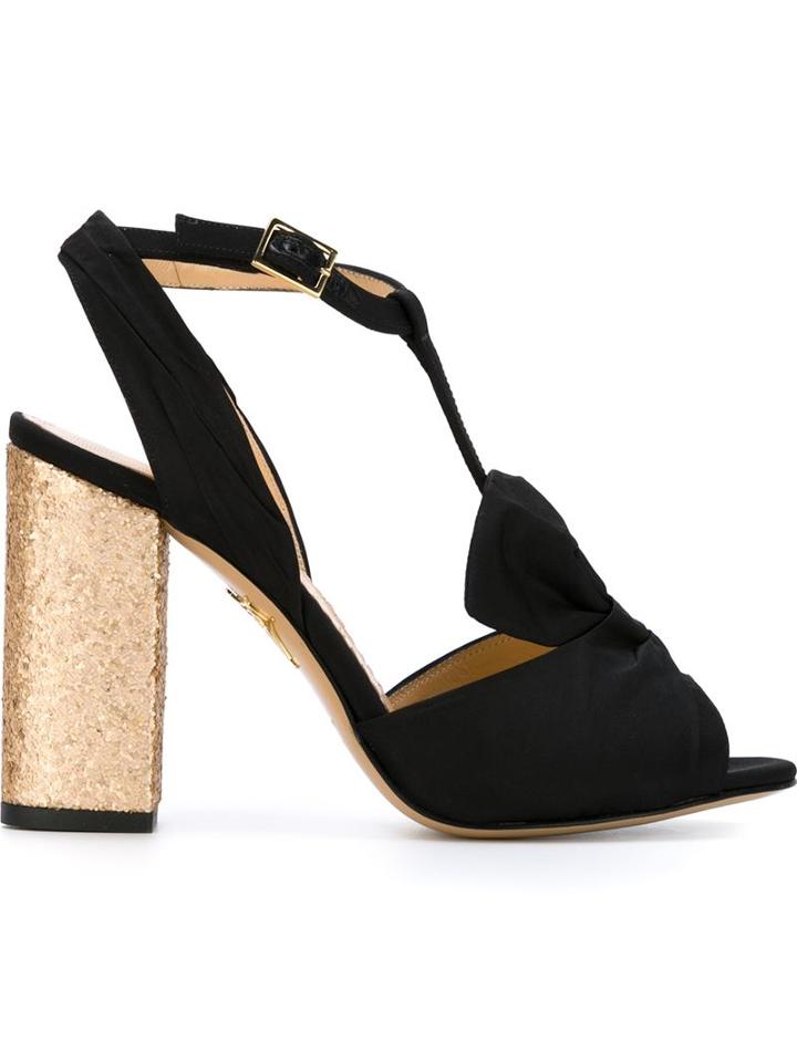 Charlotte Olympia 'odelle' Sandals