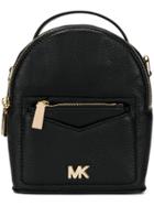 Michael Michael Kors Jessa Extra Small Backpack - Black